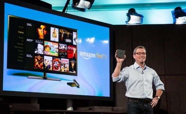 Amazon Fire TV