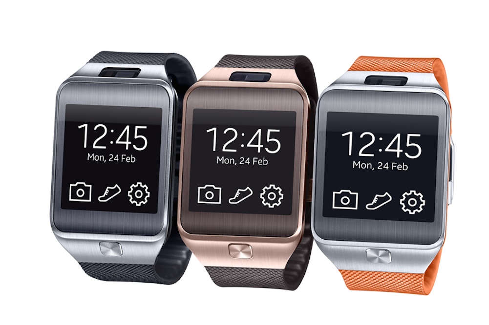 Създайте приложение за смарт часовник Samsung Gear 2