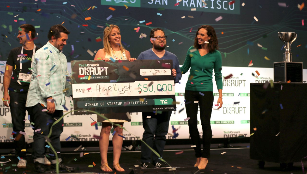 Кой спечели TechCrunch Disrupt 2015 в Сан Франциско?