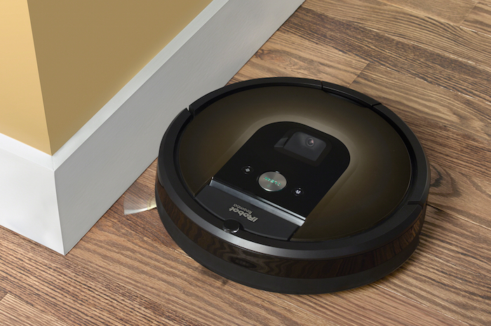 Новият робот-прахосмукачка от iRobot с технология VSLAM 