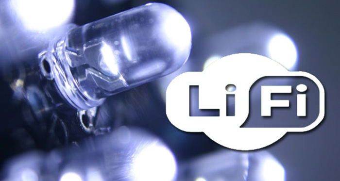 Li-Fi: технологията, която е 100 пъти по-бърза от Wi-Fi