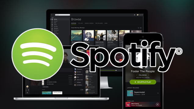 Spotify вече предлага професионално подбрани плейлисти