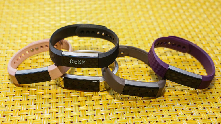 Fitbit Alta: Модерният фитнес тракер