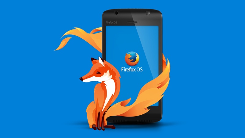 Mozilla прекратява работа по Firefox OS