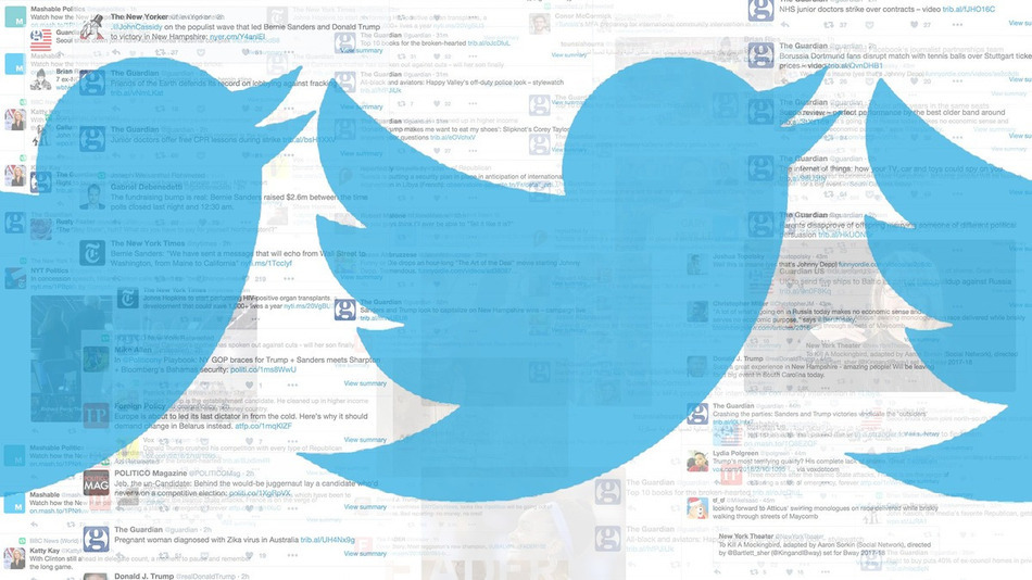 Как да активирате новия интерфейс в Twitter?