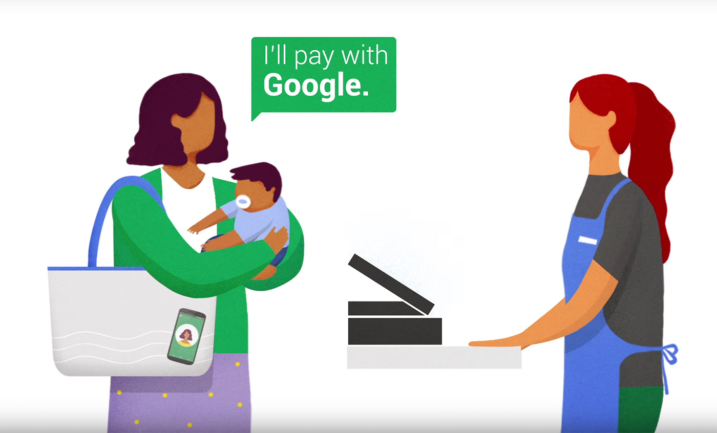 Google Hands Free в опит да улесни плащането през мобилен телефон