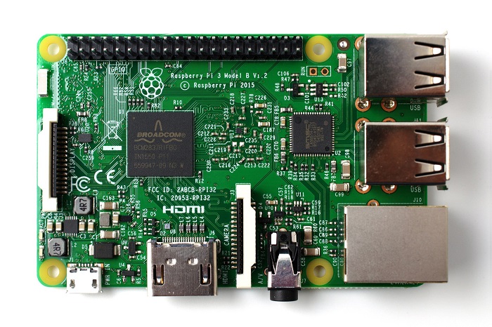 Новият Raspberry Pi 3 с насоченост към Интернета на нещата