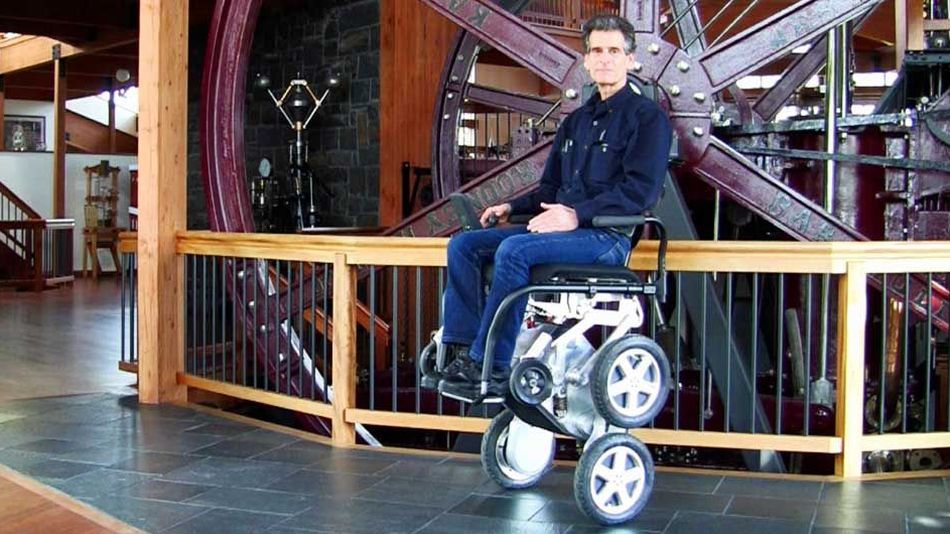 Toyota и създателят на Segway със съвместен проект