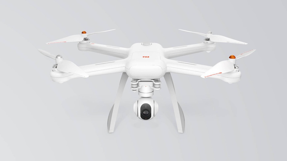 Xiaomi представя дронът Mi Drone